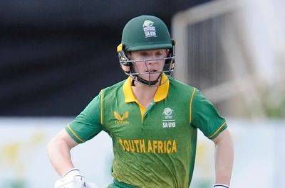SA Under-19 skipper's pro-Israeli comments to be investigated by independent enquiry, says CSA - news24.com - South Africa - Israel - Palestine