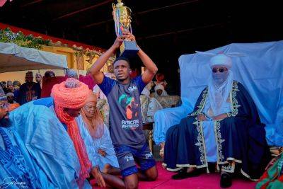 House of Arewa wins emir of Kano Dambe Championship
