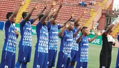 Confederation Cup: Rivers United begin race for quarterfinals against Angola’s Academica today