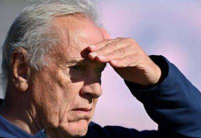Dartford coach Martin Tyler reacts to 3-0 National League South win over Torquay United