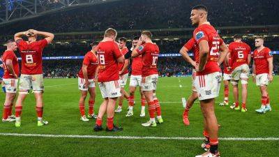 Proud Graham Rowntree says Munster 'could' have beaten Leinster in derby thriller