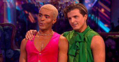 BBC Strictly Come Dancing's Layton Williams bites 'why shouldn't we' as fans make same complaint