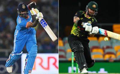 India vs Australia Live Score, 2nd T20I: India Aim To Double Lead, Australia Eye Equaliser