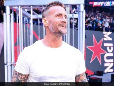 Watch: Crowd Goes Wild As CM Punk Makes Shocking Return To WWE After A Decade Away