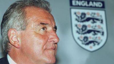 Former England manager Venables dies aged 80