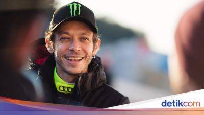 Valentino Rossi - Francesco Bagnaia - Jorge Martín - 'Final' MotoGP 2023 Bagnaia Vs Martin: Ini Prediksi Valentino Rossi - sport.detik.com
