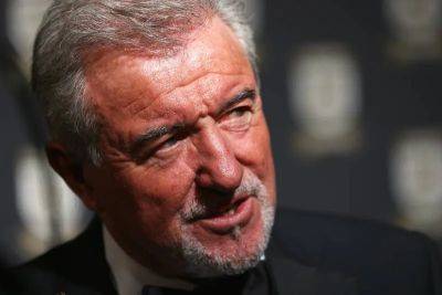 Former England, Barcelona and Spurs manager Terry Venables dies aged 80