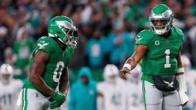 NFL Week 12 uniforms: Eagles bring back kelly green look - ESPN