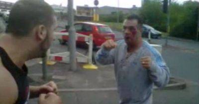 Huge brawls, bitter words and Paul Massey: The feud between Paddy Doherty and Johnny and Dougie Joyce - manchestereveningnews.co.uk