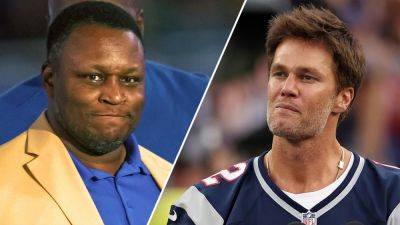 NFL legend Barry Sanders pushes back on Tom Brady's critical assessment of league