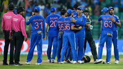 India vs Australia 2nd T20I: Yashasvi Jaiswal, Ishan Kishan, Ruturaj Gaikwad Star In India's 44-Run Win, Hosts Take 2-0 Lead