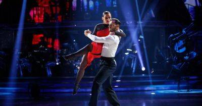 Kai Widdrington - Vito Coppola - Strictly Come Dancing dance-off live results as ninth couple leave series - walesonline.co.uk - Usa - Argentina