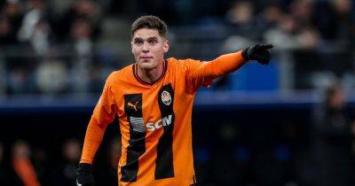 Manchester United 'keen' on signing versatile Shakhtar Donetsk attacker and more transfer rumours