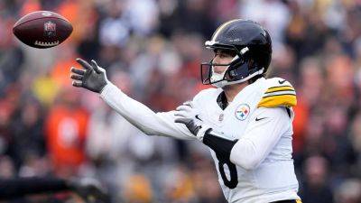 Steelers outlast Bengals as offense finally breaks out