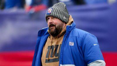 Giants' Brian Daboll squashes rumors he's in 'bad place' with DC Wink Martindale