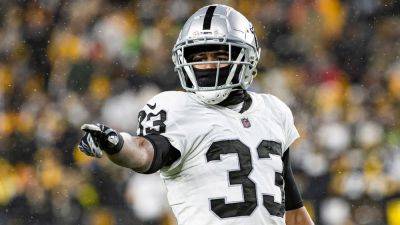 Raiders' Roderic Teamer arrested before crucial matchup vs Chiefs