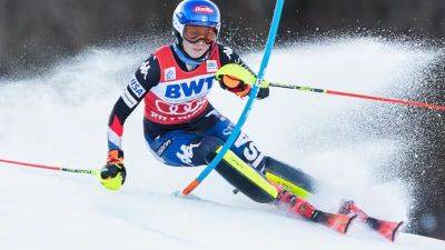 Mikaela Shiffrin - Petra Vlhova - Ingemar Stenmark - U.S. star Mikaela Shiffrin wins 6th slalom on home snow at Killington, beating Petra Vlhova - cbc.ca - Sweden - Finland - Usa - state Colorado