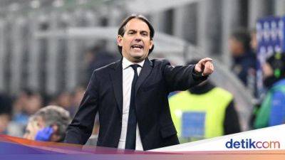 Inzaghi Bersyukur Inter Bisa Curi Poin di Markas Juventus