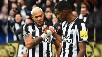 Saudi-Backed Newcastle Face Champions League Reality Check