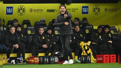 Borussia Dortmund's Edin Terzic Seeking Positive Spark In Crucial AC Milan Clash