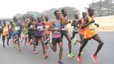 High Altitude Athletics Club to dominate ECOWAS marathon