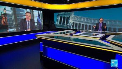 'We have a historic opportunity to get it right on migration': EU Commission VP Schinas - france24.com - Netherlands - Eu