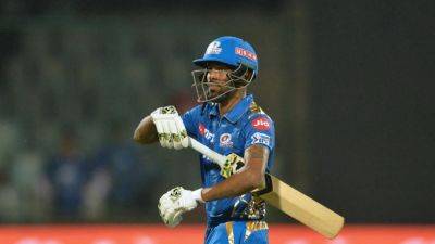 Hardik Pandya Reacts On Mumbai Indians Move, With Video When His Base Price Was Rs 10 Lakh