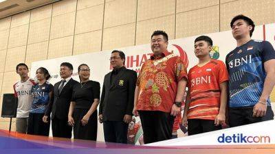 BWF Indonesia Masters 2024 Digelar 23 Januari - sport.detik.com - Indonesia