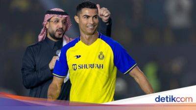 Cristiano Ronaldo - Timur Tengah - Cristiano Ronaldo dan Kebiasaan Ucap Assalamualaikum - sport.detik.com - Saudi Arabia