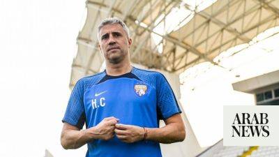 UAE Pro League review: New Al-Ain boss Crespo starts with emphatic win over champions Shabab Al-Ahli
