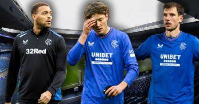 6 recurring Rangers gripes from within boil over as hardline Philippe Clement ponders list of January fixes