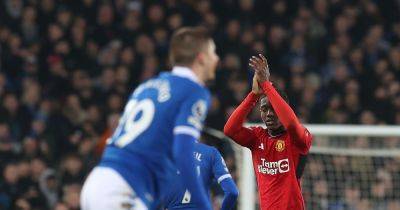 Kobbie Mainoo sends message to Manchester United fans after starring performance vs Everton