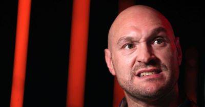 John Fury explains biggest fear for Tyson Fury in Oleksandyr Usyk fight