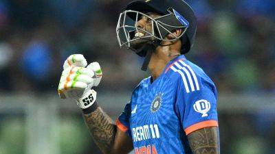 India vs Australia: "Boys Are Taking Responsibility" - Suryakumar Yadav's Massive Praise For India Teammates