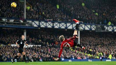 Cristiano Ronaldo - Bruno Fernandes - Alejandro Garnacho - Kobbie Mainoo - 'Out of this world' - Bruno lauds Garnacho wonder goal - rte.ie - Argentina