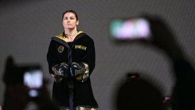 Croke Park yet to receive contact over Katie Taylor bout