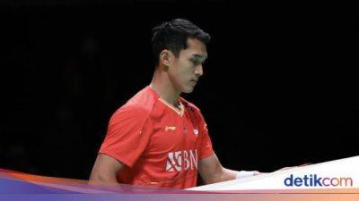 2 Target Jonatan Christie di Indonesia Masters 2024
