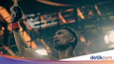 Asia Tenggara - BRAVE CF Mau Ikut Bangkitkan MMA Indonesia - sport.detik.com - Australia - Indonesia - Togo