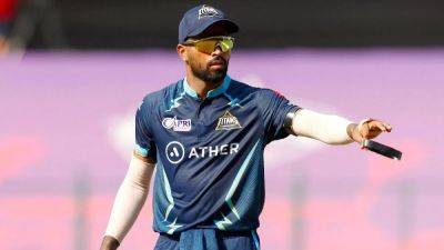 Hardik Pandya - Gujarat Titans - Shubman Gill - Gujarat Titans Break Silence On Hardik Pandya's Move To Mumbai Indians, Explain Reason Behind IPL Trade Deal - sports.ndtv.com - India