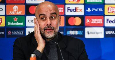 Kevin De-Bruyne - Jack Grealish - Mateo Kovacic - Matheus Nunes - Pep Guardiola gives Man City injury update for RB Leipzig - manchestereveningnews.co.uk