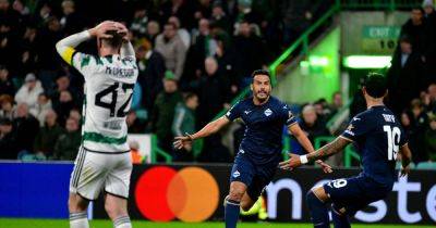 Pedro ramps up Celtic flattery after Champions League gut punch as he looks to repeat 'special' Lazio strike