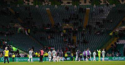 Brendan Rodgers - David Turnbull - Brendan Rodgers acknowledges Celtic atmosphere sap as players urged to make Green Brigade level noise on pitch - dailyrecord.co.uk - Scotland - county Stewart