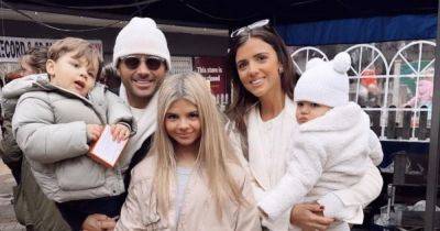 Ryan Thomas a 'proud father' as he reveals poignant move by actress daughter who looks just like Coronation Street star ex