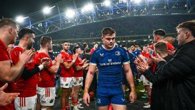 United Rugby Championship round six team of the week: Leinster and Munster players to the fore