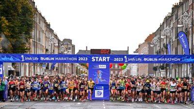Dublin Marathon organisers still hoping for city centre start and finish