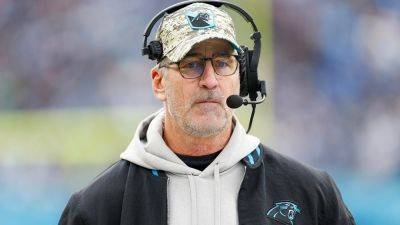 Frank Reich - Carolina Panthers - Wesley Hitt - Panthers fire coach Frank Reich after 11 games - foxnews.com - Los Angeles - state Tennessee - state California