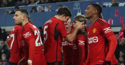 Manchester United stars have world at their feet but absent duo face uncertainty