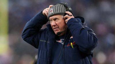 Rex Ryan fires shots at Bill Belichick amid Patriots' struggles: 'Your team stinks'