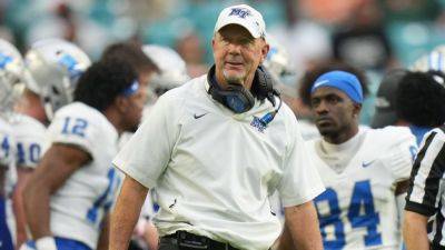 Middle Tennessee fires coach Rick Stockstill after 18 seasons - ESPN