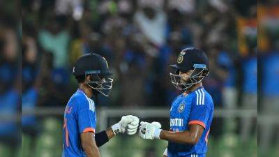 "Said Sorry To Ruturaj": Yashasvi Jaiswal Opens Up On Gaikwad's Bizarre Dismissal In 1st T20I vs Australia